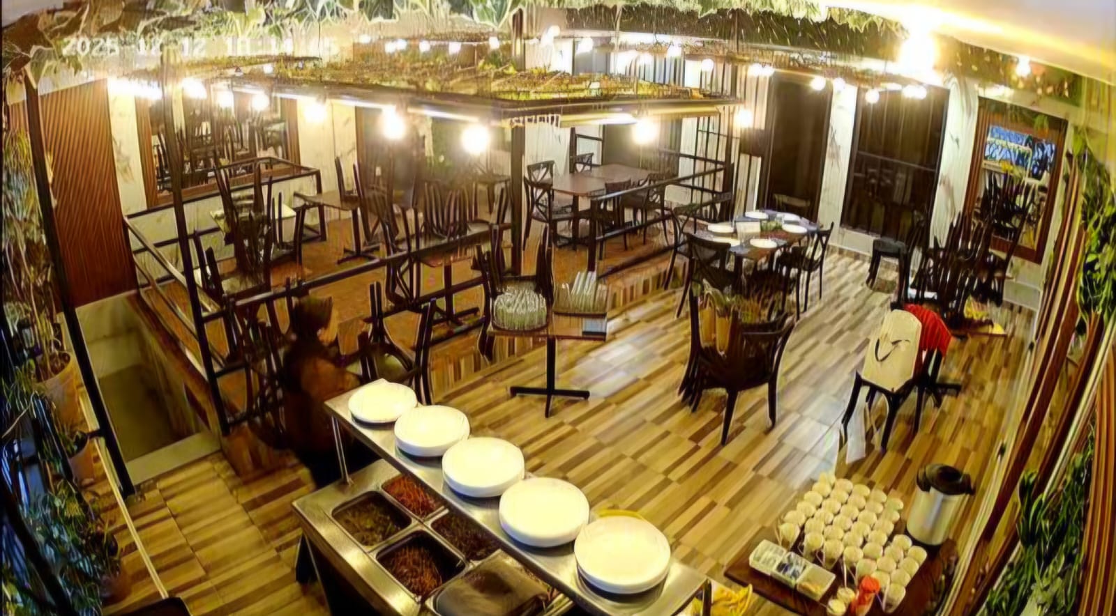 Terraza disponible para rentar